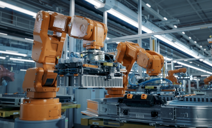 How a leading U.S. manufacturer accelerated their digital journey with Tata Communications
