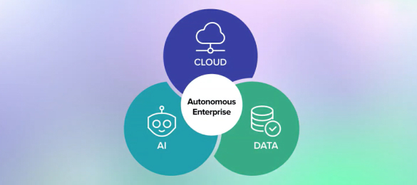The future is not just digital — It's autonomous