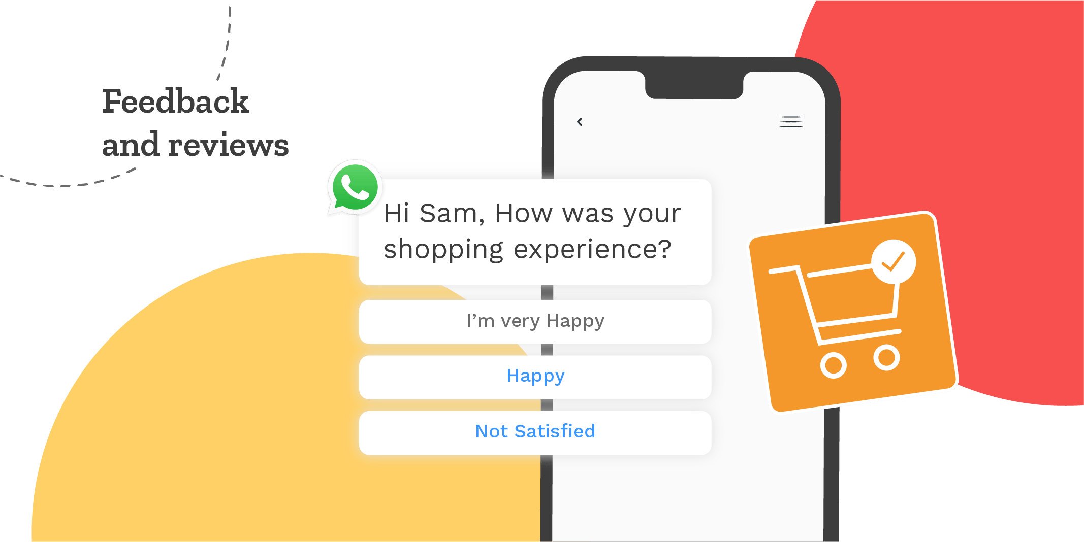 Feedback and reviews