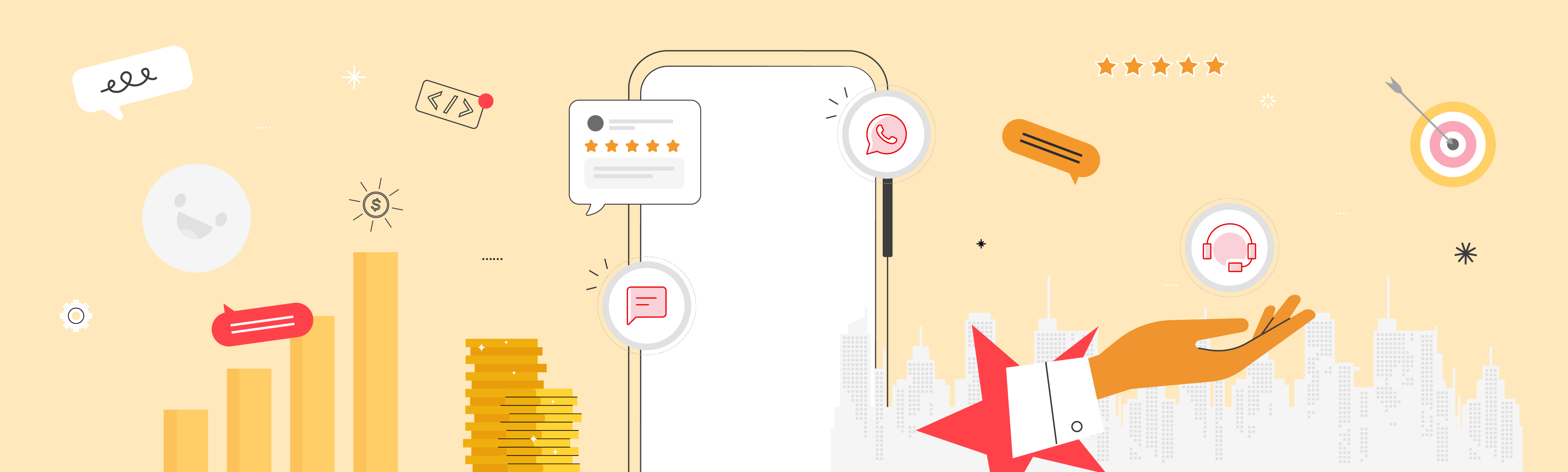 Transform Customer Interactions with Conversational Support