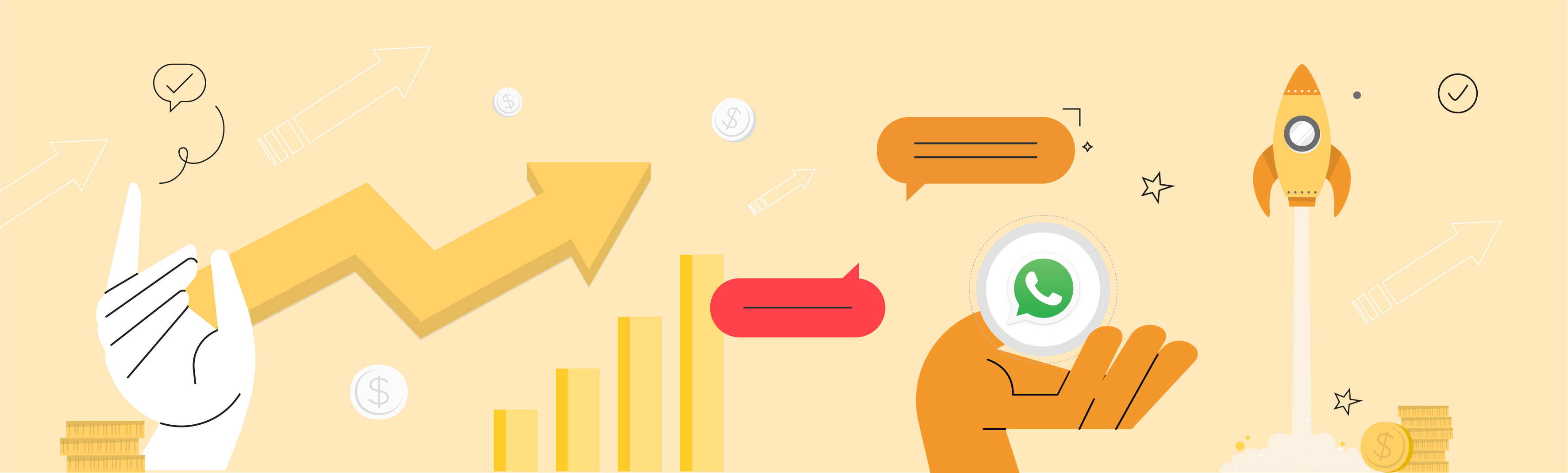 Maximize your Sales with WhatsApp Business Platform in 2024