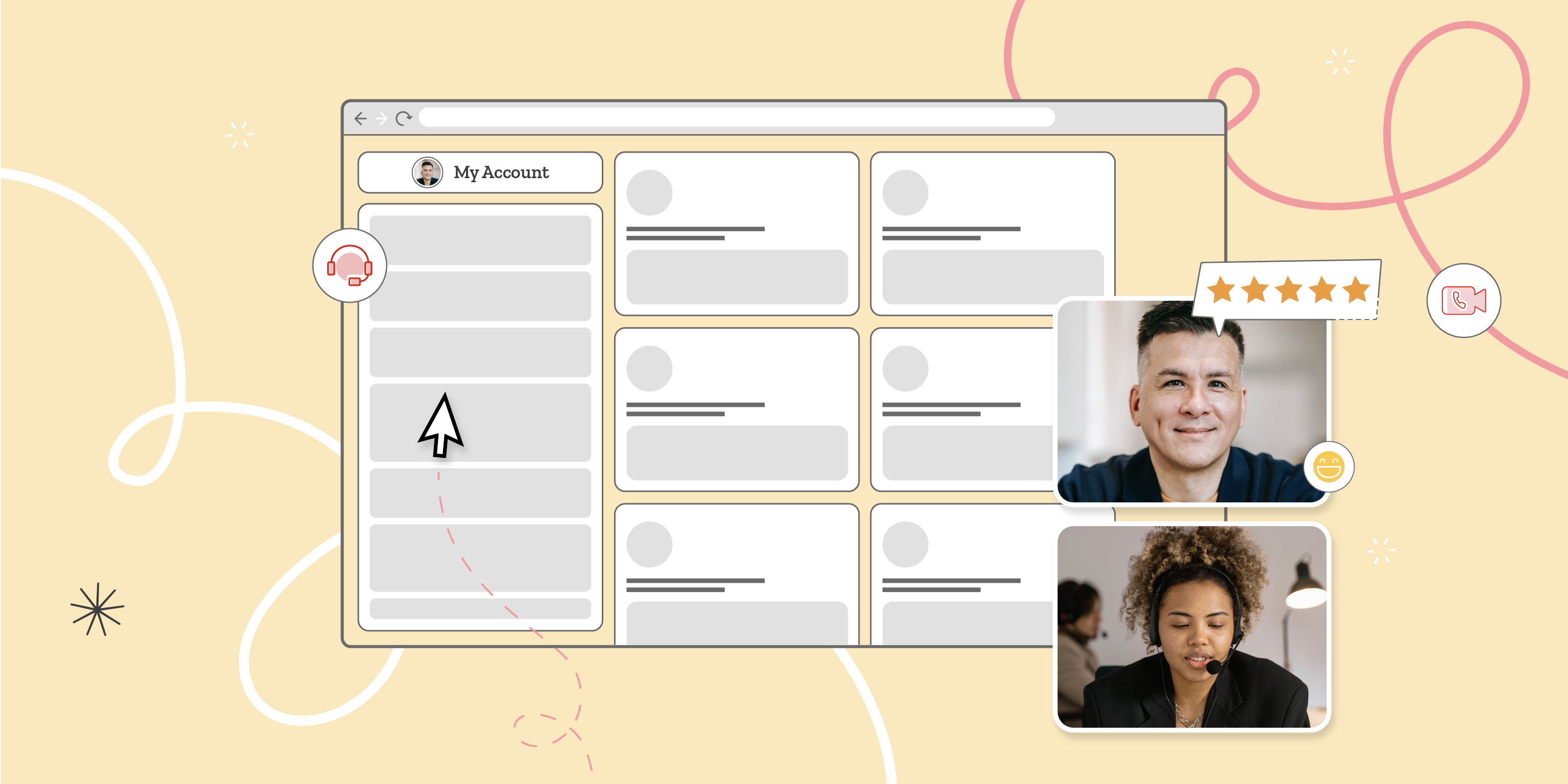 Elevate Your Customer Service Across Multiple Touchpoints with Real-Time Video Chat