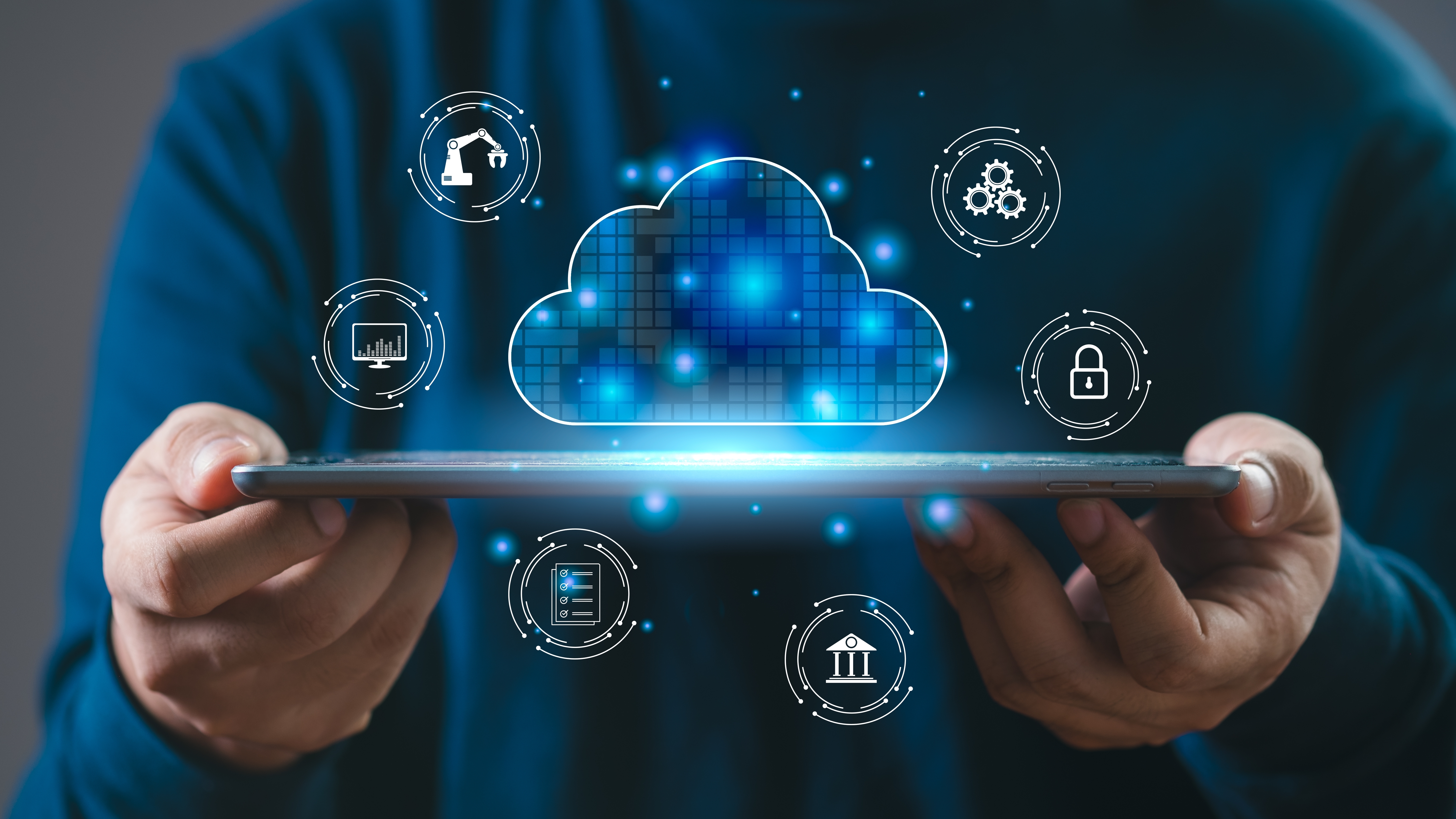 Tata Communications Vayu Financial Cloud