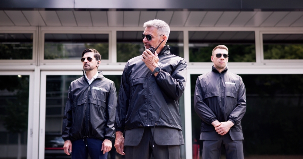 End-to-end managed services 