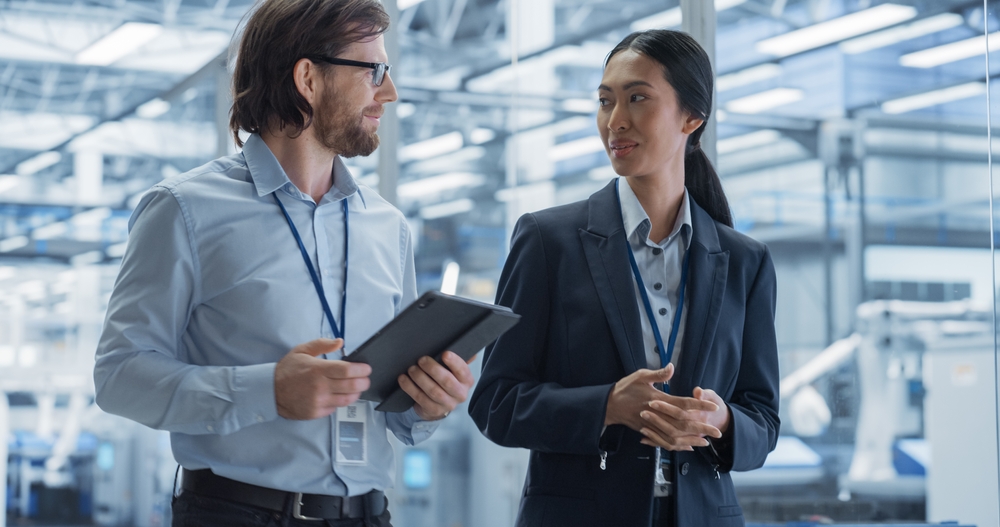 Seamless transition from lab trials to production