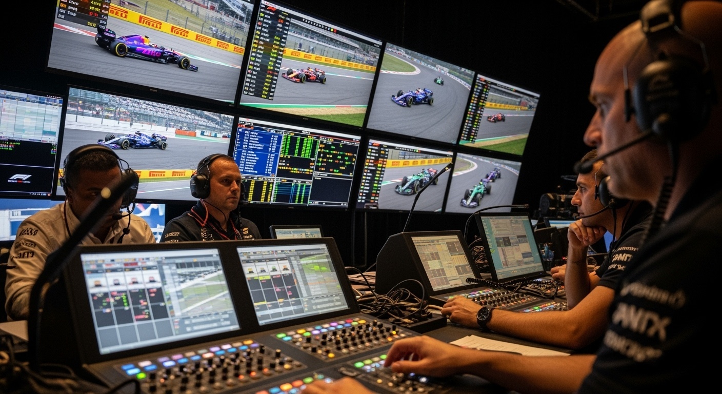 Remote production & media edge capabilities 