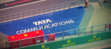 Empowering media businesses with a purpose-built 100G network backbone