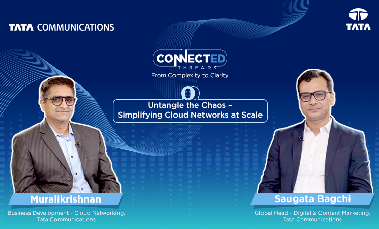 Untangle the Chaos – Simplifying Cloud Networks at Scale