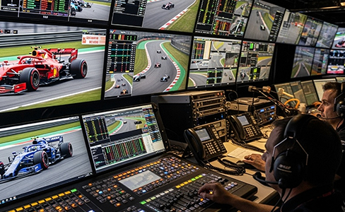 Ensuring Lag-Free Live Streaming with Low-Latency Multi-Cloud Connectivity