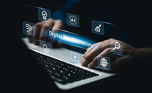 Enterprise digital transformation services: A practical guide for modern businesses
