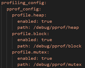 Continuous Go profiling with pprof and Parca in Kubernetes
