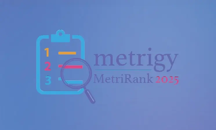 Tata Communications ranked among top 5 global CPaaS providers in Metrigy MetriRank 2025