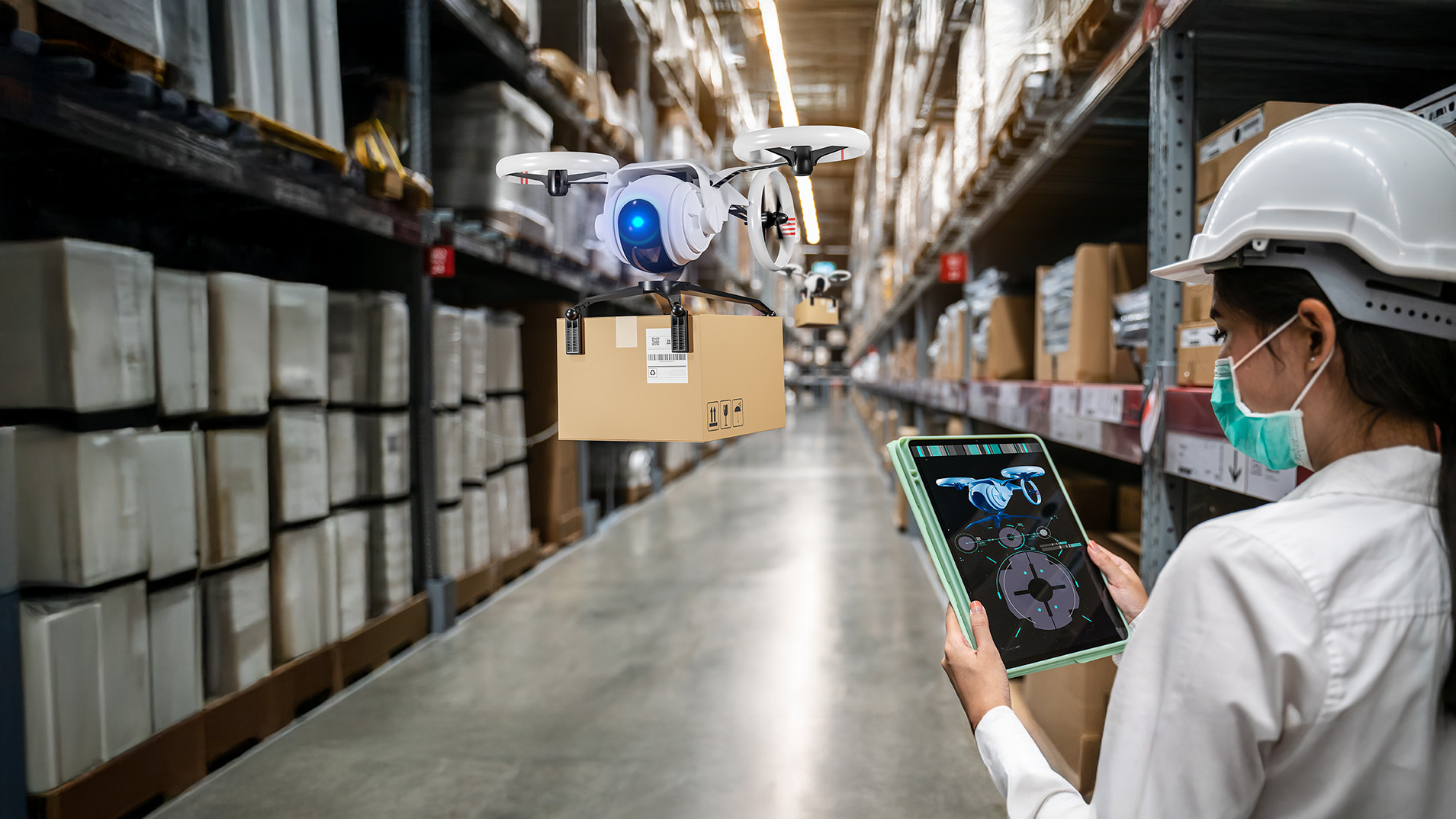 Fast forward: Why organisations must redesign their networks to compete