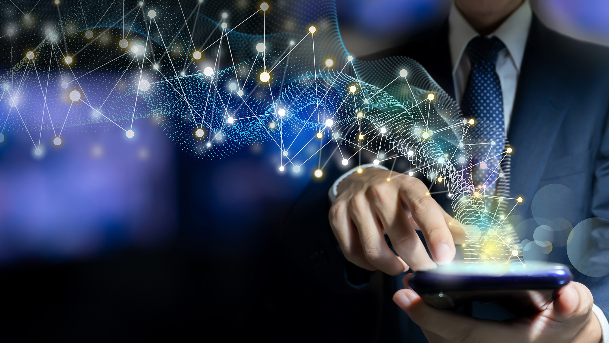 Reweaving the digital fabric: Creating the foundation for European enterprises