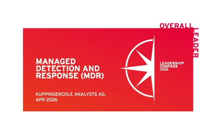 Recognised as a Leader in MDR 2026