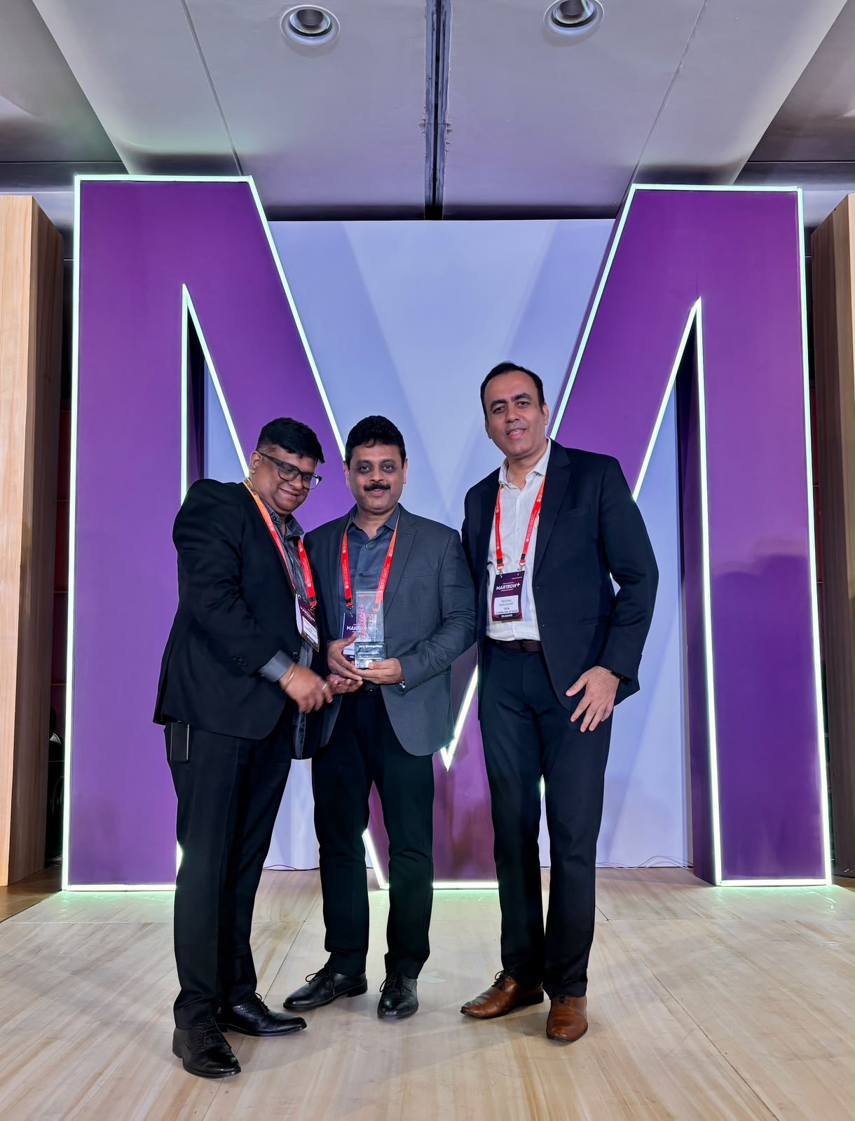 Tata Communications Commotion wins best Conversational Tool at Economic Times MarTech+ Awards 2026