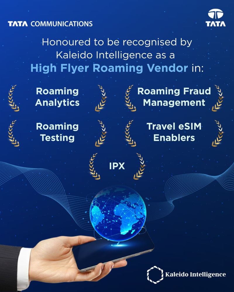 High Flyer Roaming Vendor - Kaleido Intelligence’s Roaming Vendor Hub Assessment