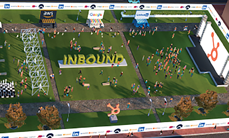 Tata Communications Media (The Switch) delivered large cloud-based production for HubSpot’s INBOUND enterprise event