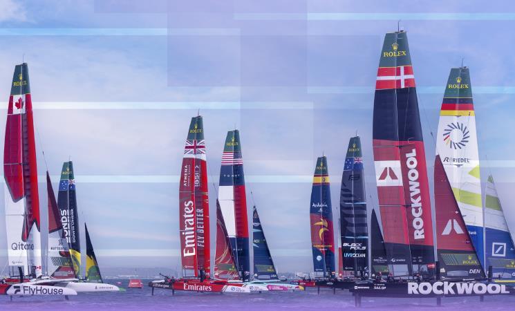 From sails to signals: Tata Communications powers SailGP’s race to real-time