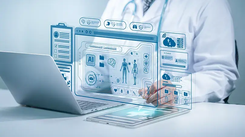 Enabling Secure, Low-Latency Access to US-Based Healthcare Applications for a Global Healthcare Solutions Provider