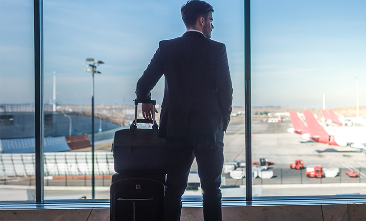 Enterprise travel connectivity