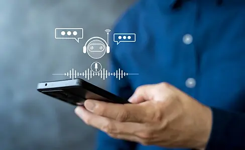 Leveraging advanced IVR for enhanced customer experience