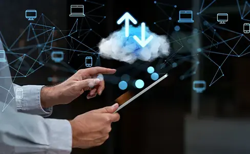 What are cloud on-ramps? How IZO™+ Multi Cloud Connect integration optimises cloud access