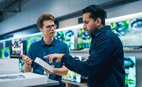 CX in retail: Improving customer experience across stores