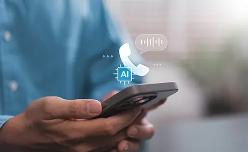 Intelligent capturing through IVR