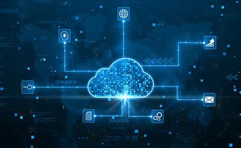 Load balancer as a service: Optimising traffic for cloud applications