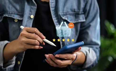 Retail RCS: Transforming the shopping experience with rich messaging