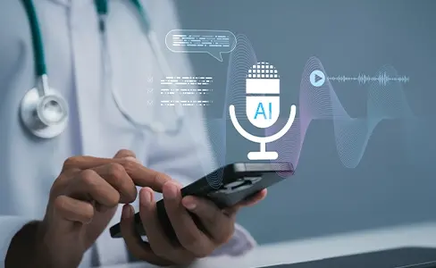 Voice AI in healthcare: Smarter patient support, faster resolution, better outcomes