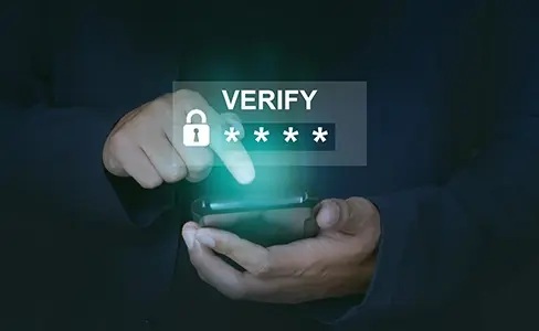 Voice OTP for enhancing security with two-factor authentication