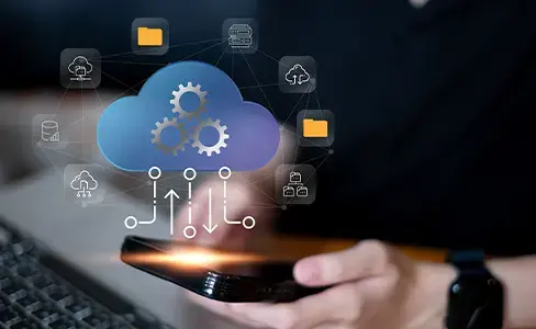 What is cloud connectivity?