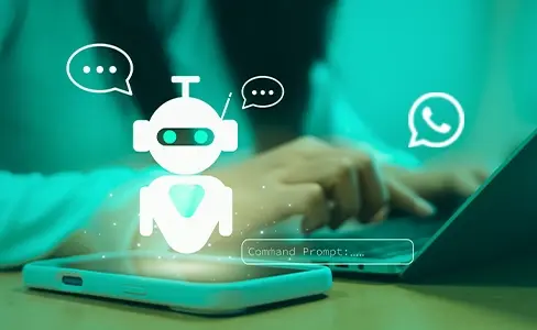 What are WhatsApp chatbots and how businesses use AI to automate conversations
