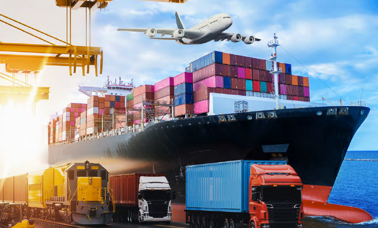 Rewiring logistics for a digital future