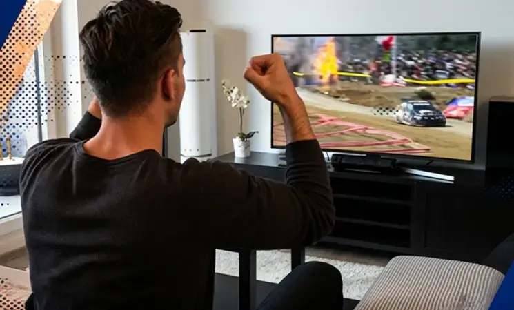 Behind the race: How Tata Communications helps take WRC Live to the world