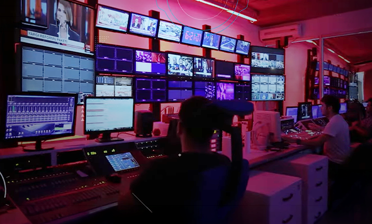 Tata Communications’ proposition for broadcast and OTT | AI-driven, streaming transformation