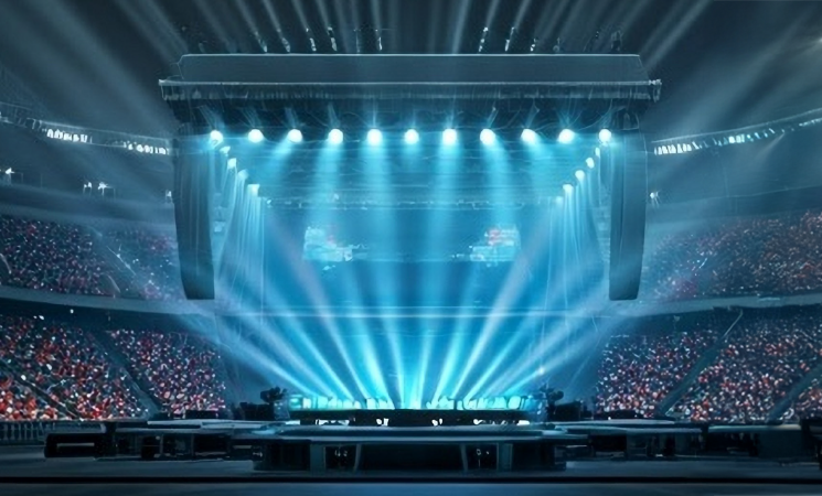 Enterprise Events as a Service: Where events meet prime-time