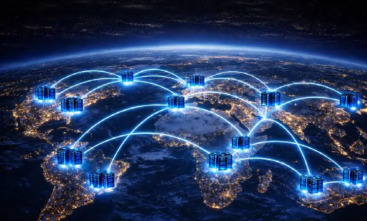 IZO™ DC Dynamic Connectivity