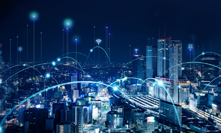 IZO™+ Internet WAN