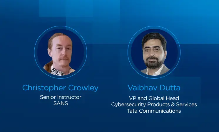 A SANS webinar: Reengineering the SOC