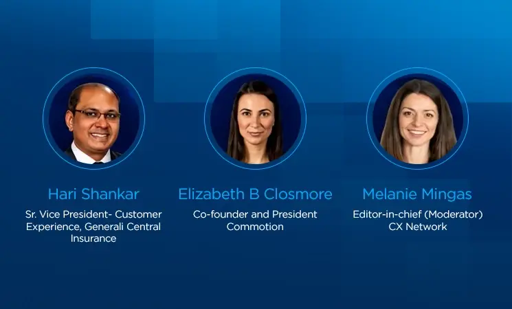 Why CX is still failing in the age of AI | Tata Communications & CX Network webinar