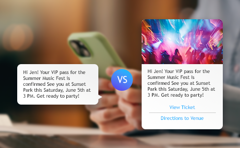 RCS vs SMS: What’s the Difference?