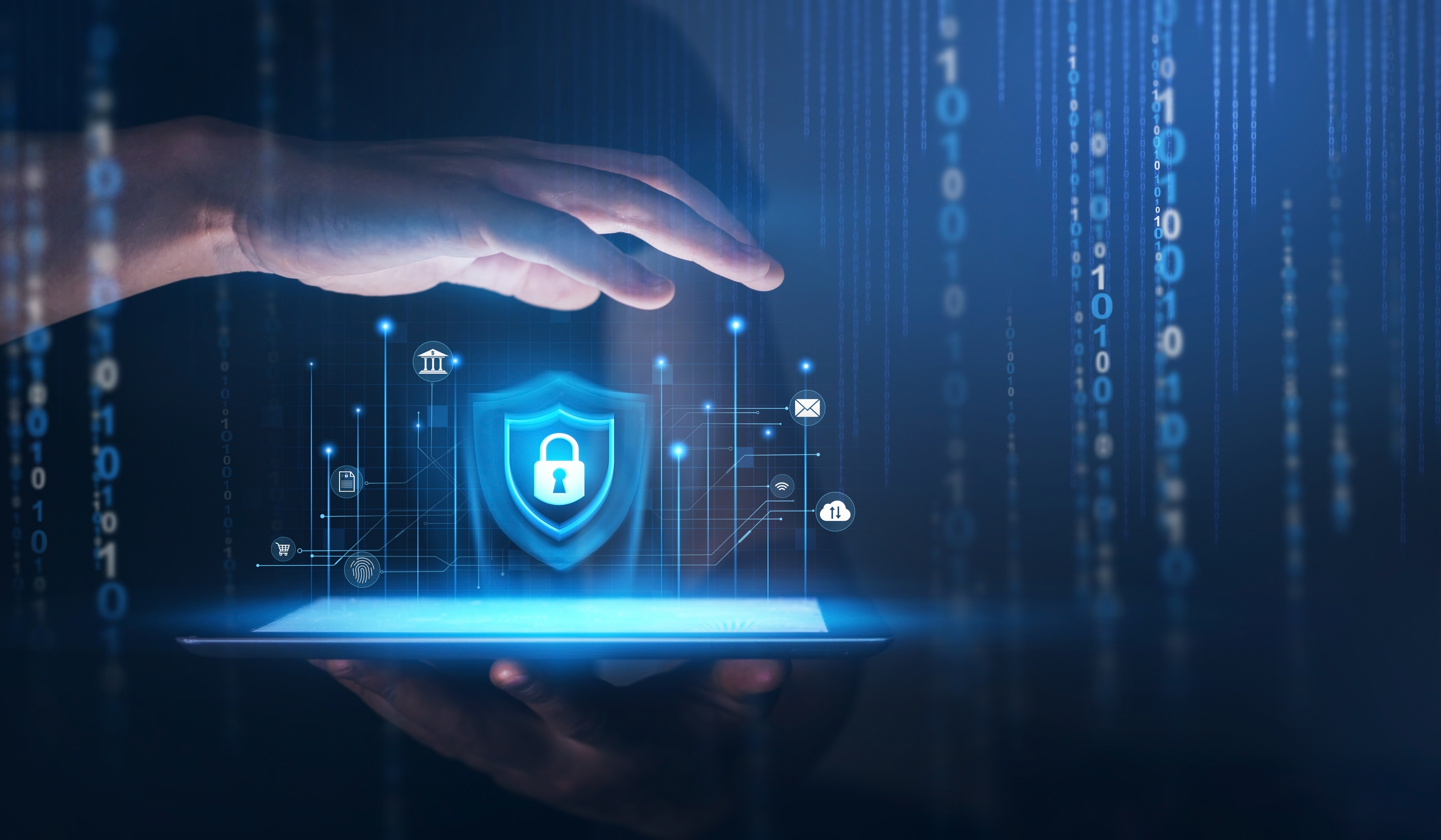 Stay secure and compliant