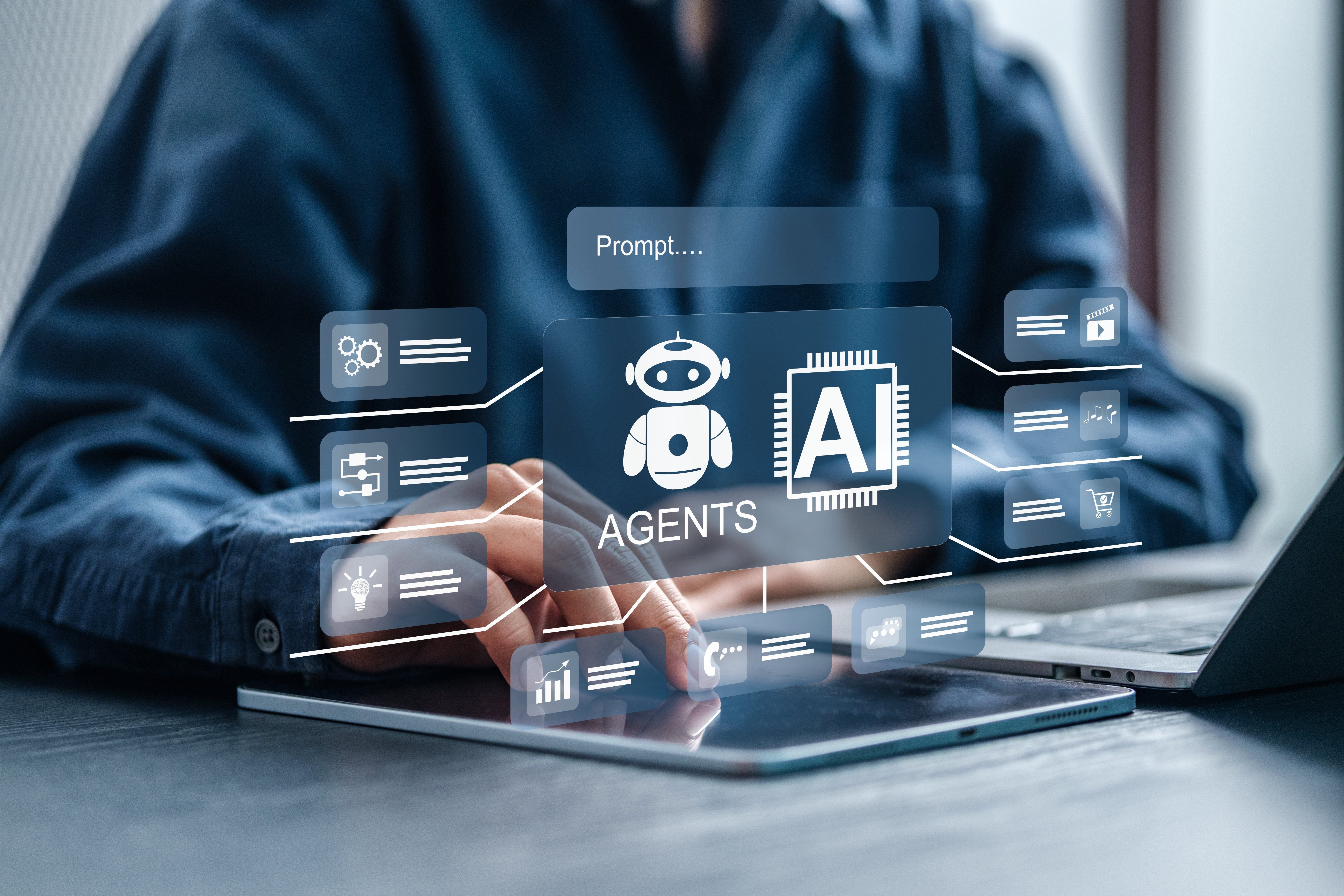 Intelligent, Autonomous, Scalable: Agentic AI for Marketing Automation 101