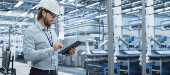 5 Ways SASE is Securing Smart Factories